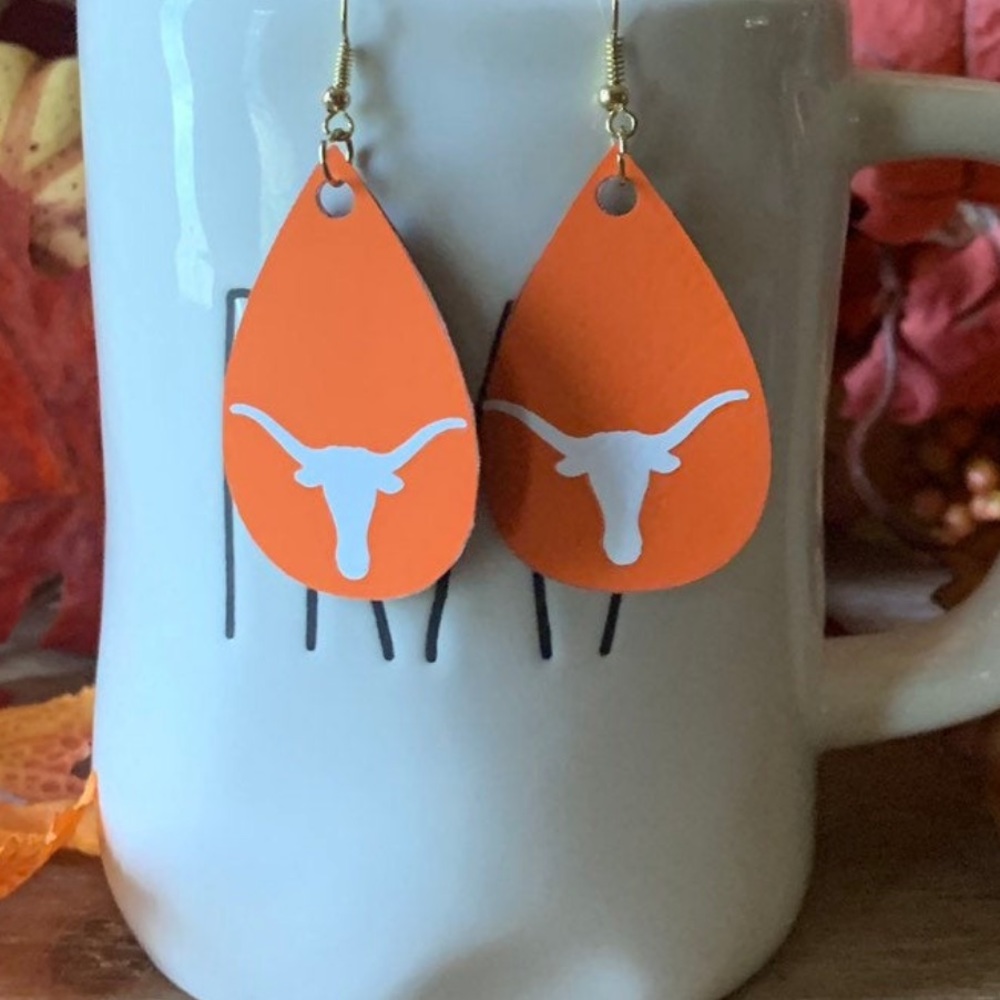 UT Earrings